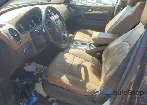 2016 Buick Enclave из США, поврежденный, VIN 5GAKRBKDXGJ288237